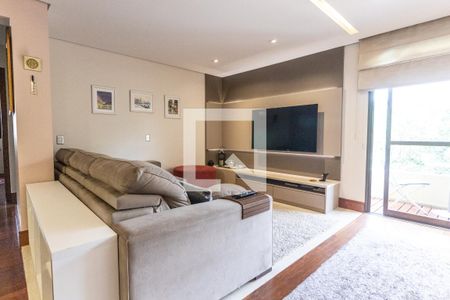 Sala de apartamento à venda com 3 quartos, 153m² em Vila Nova Cachoeirinha, São Paulo