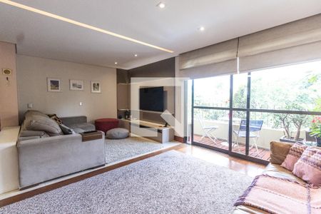 Sala de apartamento à venda com 3 quartos, 153m² em Vila Nova Cachoeirinha, São Paulo