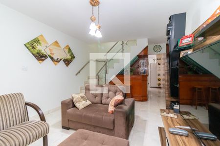 Sala de casa à venda com 3 quartos, 130m² em União de Vila Nova, São Paulo