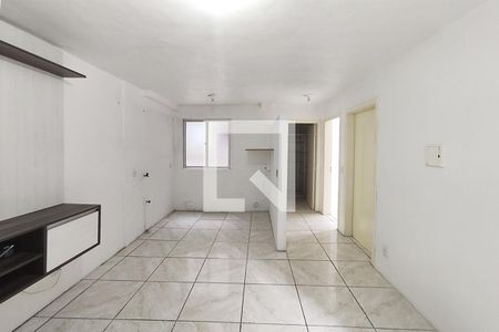 Apartamento para alugar com 55m², 2 quartos e sem vagaSala