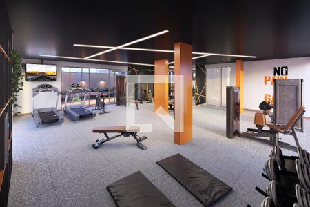 Apartamento à venda com 99m², 3 quartos e 2 vagas