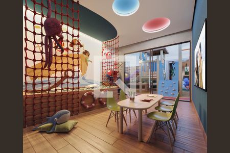 Apartamento à venda com 99m², 3 quartos e 2 vagas