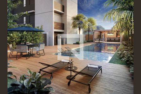 Apartamento à venda com 99m², 3 quartos e 2 vagas