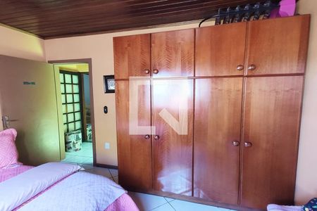 Quarto 1 de casa para alugar com 3 quartos, 75m² em Padre Reus, São Leopoldo