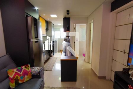 Apartamento à venda com 2 quartos, 40m² em Vila Nhocuné, São Paulo