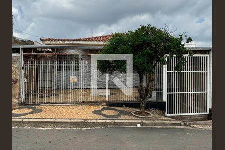 Casa à venda com 3 quartos, 217m² em Jardim Santa Amalia, Campinas