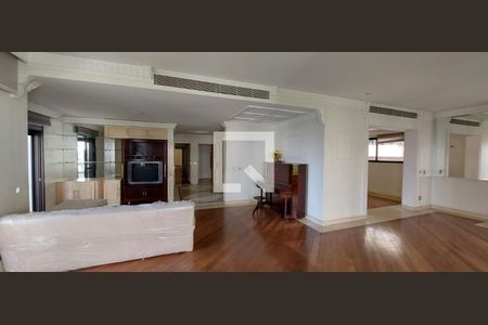 Apartamento à venda com 4 quartos, 330m² em Indianópolis, São Paulo