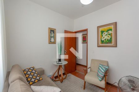 Quarto 2 de apartamento à venda com 2 quartos, 64m² em Heliópolis, Belo Horizonte