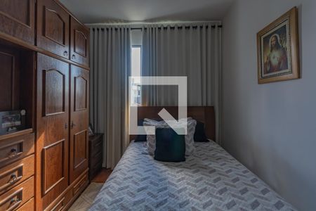 Quarto 1 de apartamento à venda com 2 quartos, 64m² em Heliópolis, Belo Horizonte