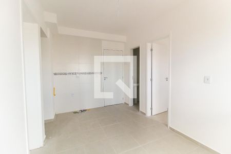 Apartamento à venda com 38m², 2 quartos e sem vagaSala