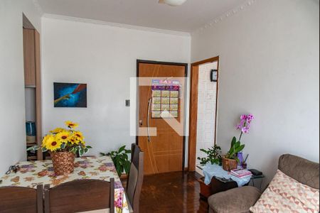 Sala de apartamento à venda com 1 quarto, 50m² em Liberdade, São Paulo