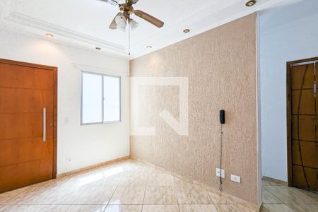 Sala de apartamento para alugar com 2 quartos, 49m² em Demarchi, São Bernardo do Campo