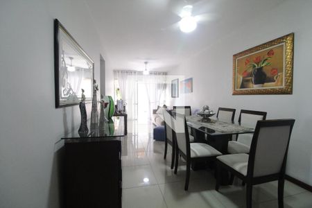 Sala de apartamento à venda com 3 quartos, 84m² em Freguesia (jacarepaguá), Rio de Janeiro