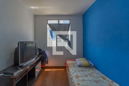 Quarto 2 de apartamento à venda com 3 quartos, 65m² em Manacás, Belo Horizonte
