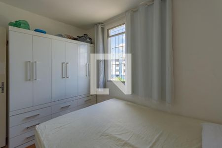 Quarto 1 de apartamento à venda com 3 quartos, 65m² em Manacás, Belo Horizonte