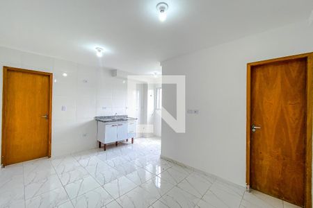 Sala de apartamento à venda com 1 quarto, 40m² em Brás, São Paulo