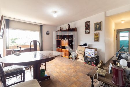 Sala de apartamento à venda com 3 quartos, 162m² em Cambuci, São Paulo