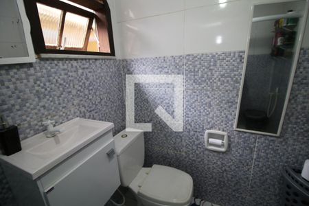 Banheiro de casa à venda com 1 quarto, 44m² em Olaria, Rio de Janeiro