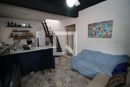 Sala de casa à venda com 1 quarto, 44m² em Olaria, Rio de Janeiro