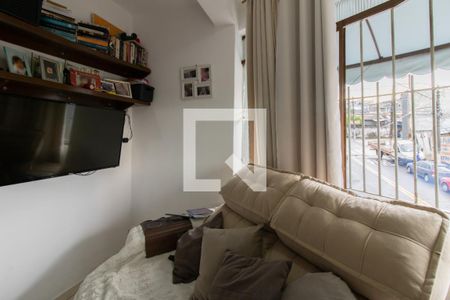 Sala 2 de apartamento à venda com 2 quartos, 70m² em Vila Florida, Guarulhos