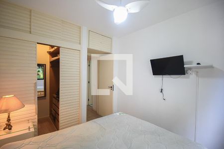 Quarto de apartamento para alugar com 1 quarto, 47m² em Vila Andrade, São Paulo