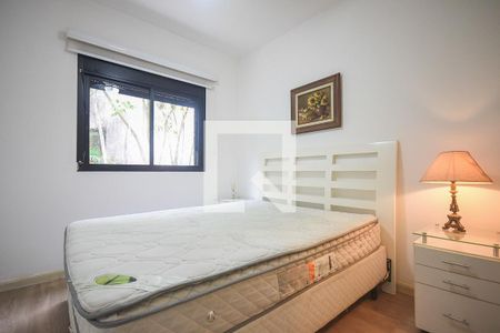 Quarto de apartamento para alugar com 1 quarto, 47m² em Vila Andrade, São Paulo