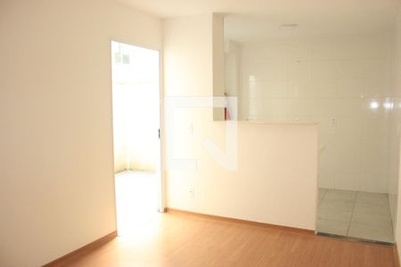 Sala de apartamento para alugar com 2 quartos, 36m² em Jardim Novo Portugal, Guarulhos