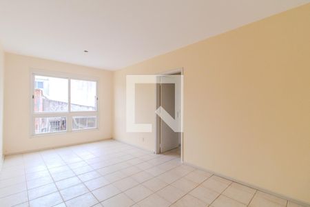 Sala de apartamento à venda com 3 quartos, 95m² em Nonoai, Porto Alegre