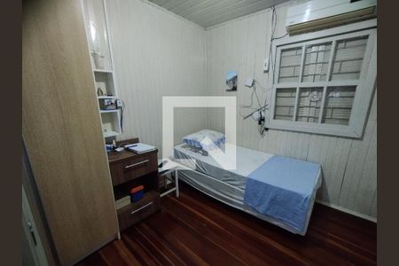 Quarto 2 de casa para alugar com 3 quartos, 100m² em Scharlau, São Leopoldo