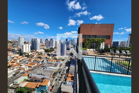 Apartamento à venda com 1 quarto, 28m² em Vila Dom Pedro I, São Paulo