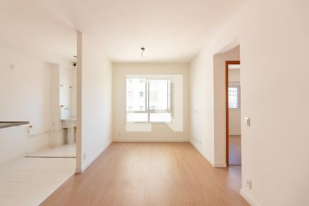 Sala  de apartamento para alugar com 2 quartos, 46m² em Jardim Boa Vista (zona Oeste), São Paulo