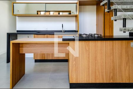 Sala / Cozinha de apartamento para alugar com 2 quartos, 72m² em Rio Tavares, Florianópolis