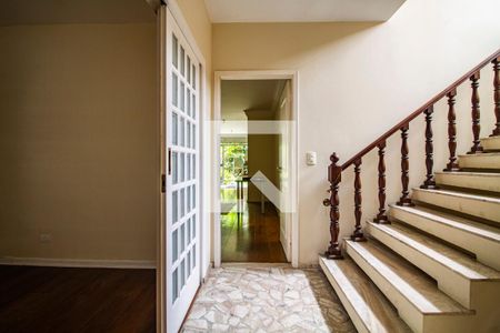 Sala de casa para alugar com 4 quartos, 320m² em Brooklin, São Paulo