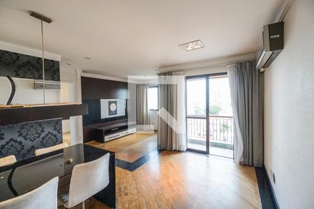 Apartamento à venda com 60m², 1 quarto e 1 vagaSala de estar