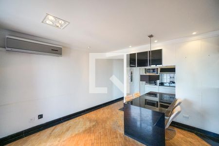 Apartamento à venda com 60m², 1 quarto e 1 vagaSala de estar