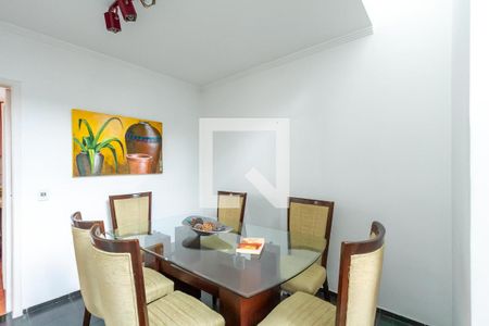 Sala de Jantar de apartamento à venda com 4 quartos, 506m² em Jardim Maria Cecilia, São Bernardo do Campo
