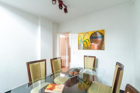 Sala de Jantar de apartamento à venda com 4 quartos, 506m² em Jardim Maria Cecilia, São Bernardo do Campo