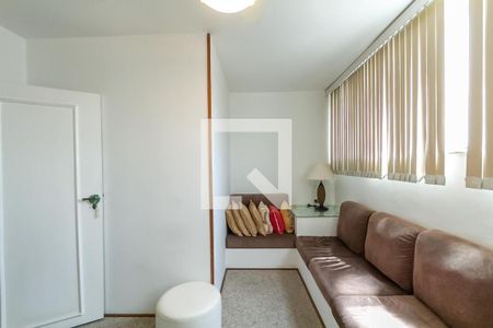 Sala de TV de apartamento à venda com 4 quartos, 506m² em Jardim Maria Cecilia, São Bernardo do Campo