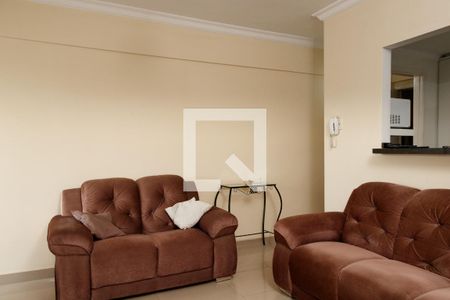 Sala de apartamento à venda com 2 quartos, 49m² em Vila Gustavo, São Paulo