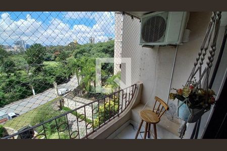 Apartamento à venda com 3 quartos, 84m² em Paraíso do Morumbi, São Paulo