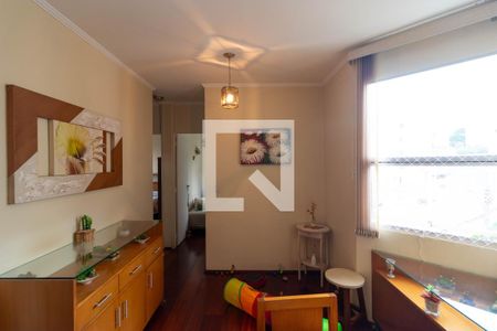 Salas de apartamento à venda com 2 quartos, 57m² em Jardim São Gabriel, Campinas