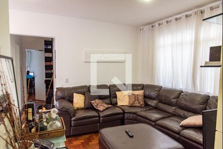 Sala de apartamento à venda com 2 quartos, 64m² em Vila Monumento, São Paulo