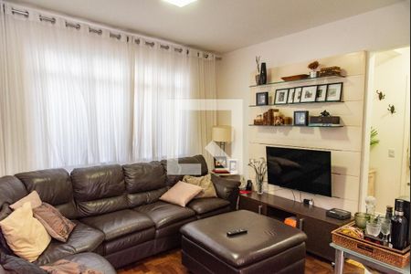 Sala de apartamento à venda com 2 quartos, 64m² em Vila Monumento, São Paulo