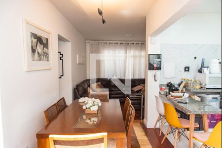 Sala de apartamento à venda com 2 quartos, 64m² em Vila Monumento, São Paulo