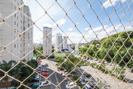 Vista da Sala de apartamento à venda com 3 quartos, 78m² em Novo Osasco, Osasco