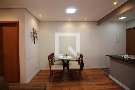 Sala de apartamento à venda com 2 quartos, 70m² em Vila Marlene, São Bernardo do Campo