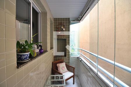 Sala Sacada de apartamento à venda com 2 quartos, 70m² em Vila Marlene, São Bernardo do Campo