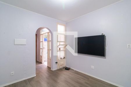 Sala de apartamento à venda com 2 quartos, 75m² em Azenha, Porto Alegre