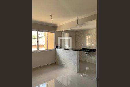 Apartamento à venda com 2 quartos, 59m² em Parque Turistas, Belo Horizonte