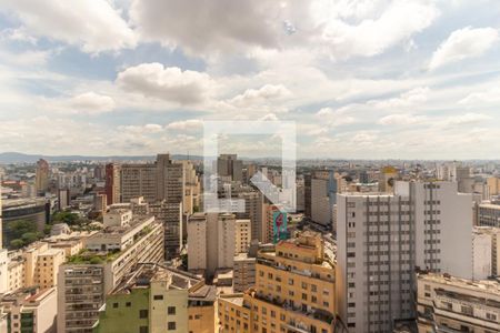 Studio - Vista de kitnet/studio à venda com 1 quarto, 41m² em Centro, São Paulo